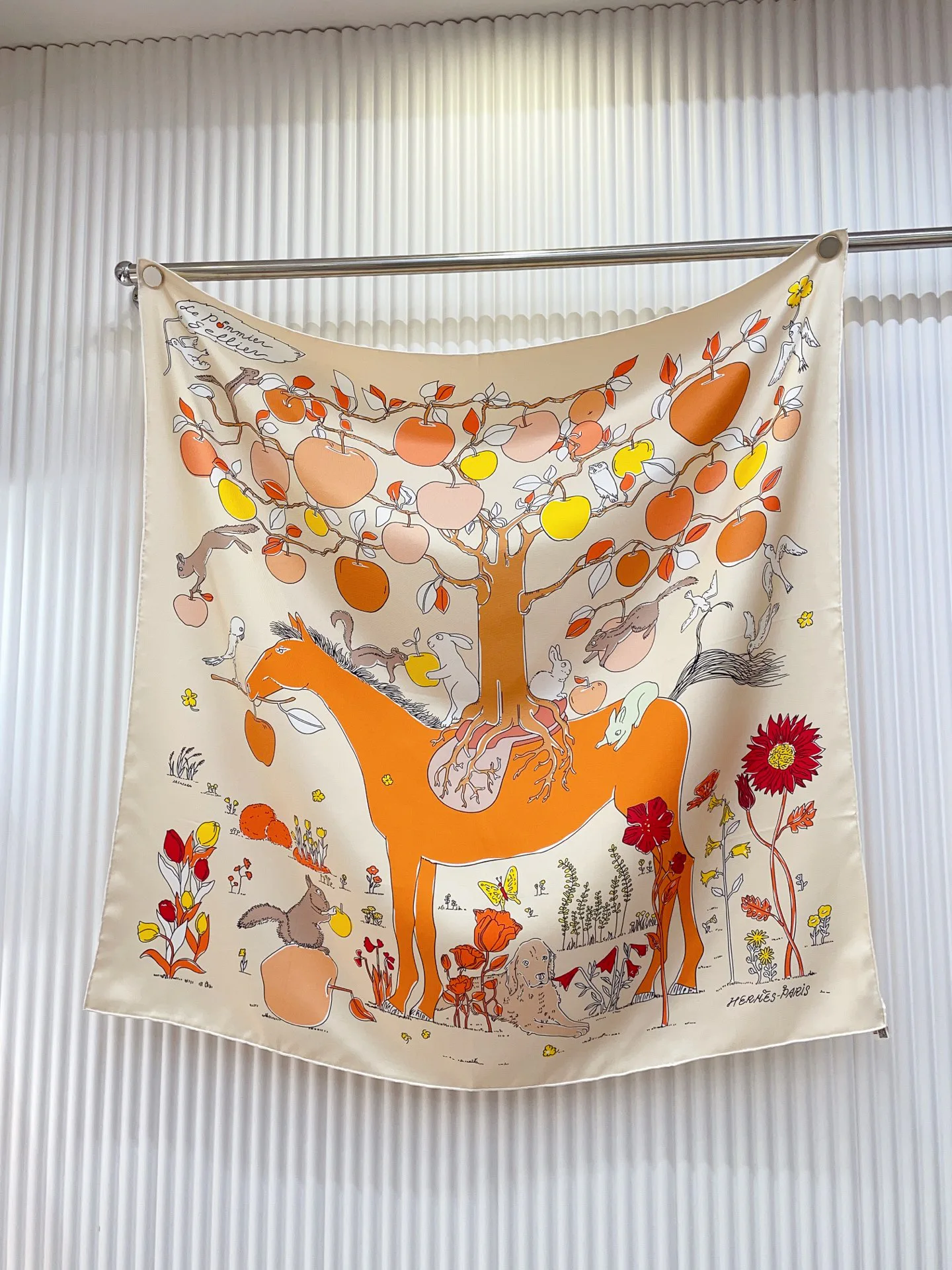 Платки Hermes 11362409