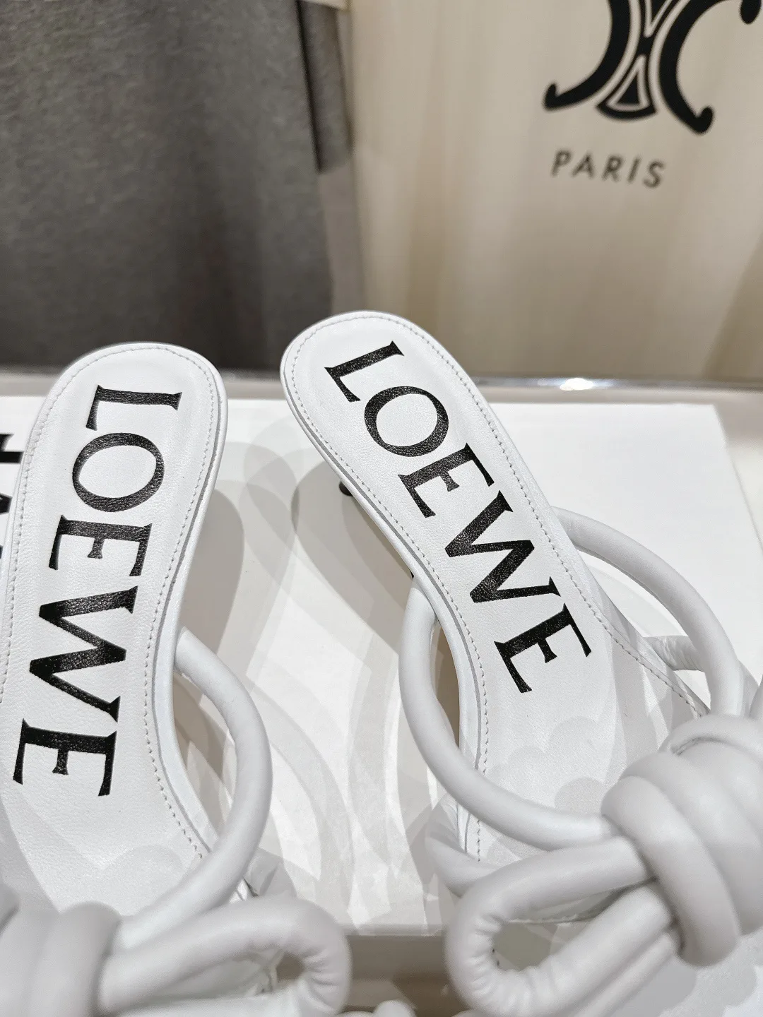 Босоножки Женские Loewe 10895783