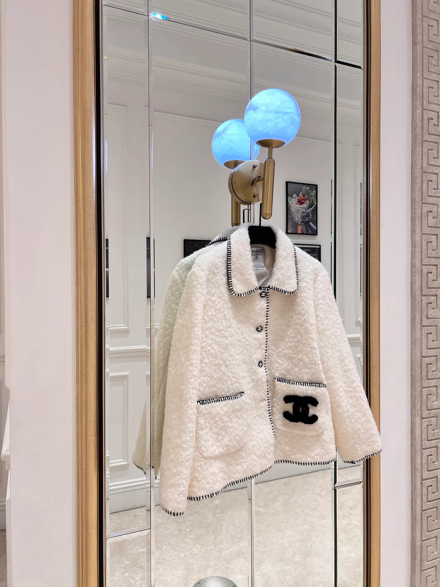 Куртки Женские Chanel 556801