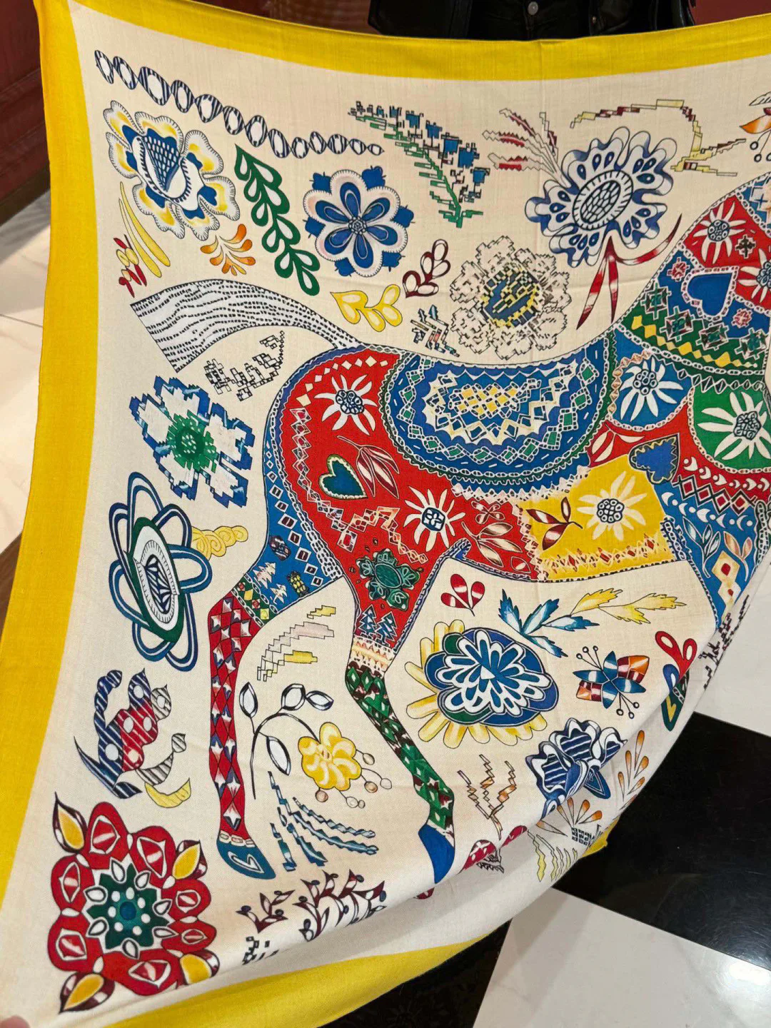 Шарфы Hermes 463819