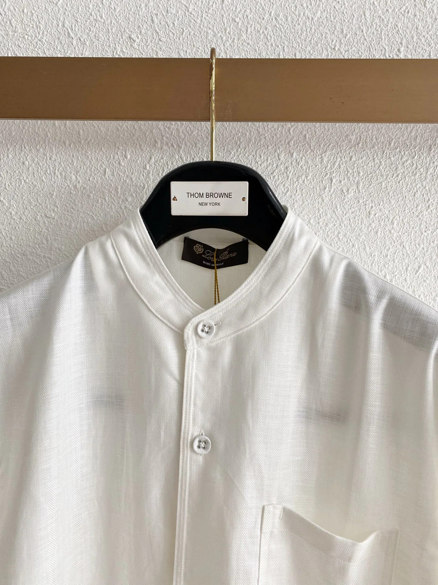 Рубашки Мужские Loro Piana 17993669