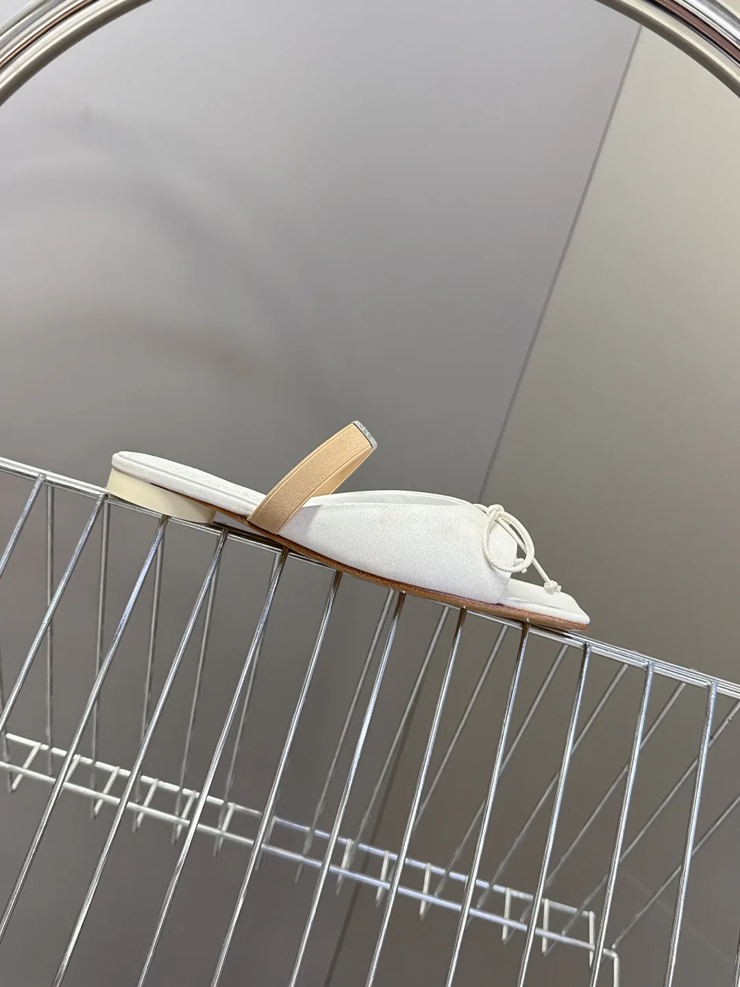 Шлепанцы Женские Maison Margiela 1060484