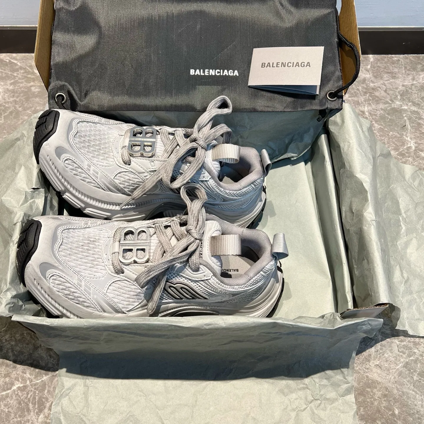 Кроссовки Женские Balenciaga 10028448