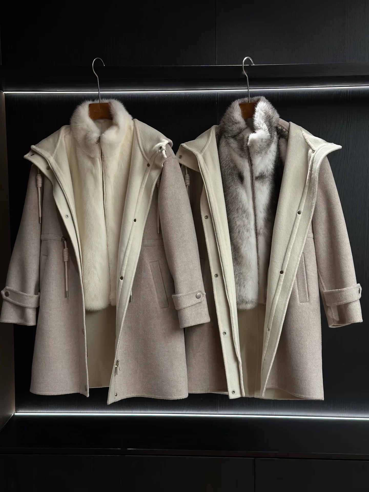 Пальто Женские Loro Piana 19476810