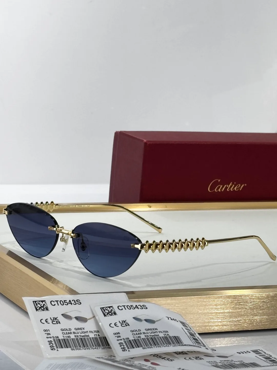 Очки Cartier 1898273