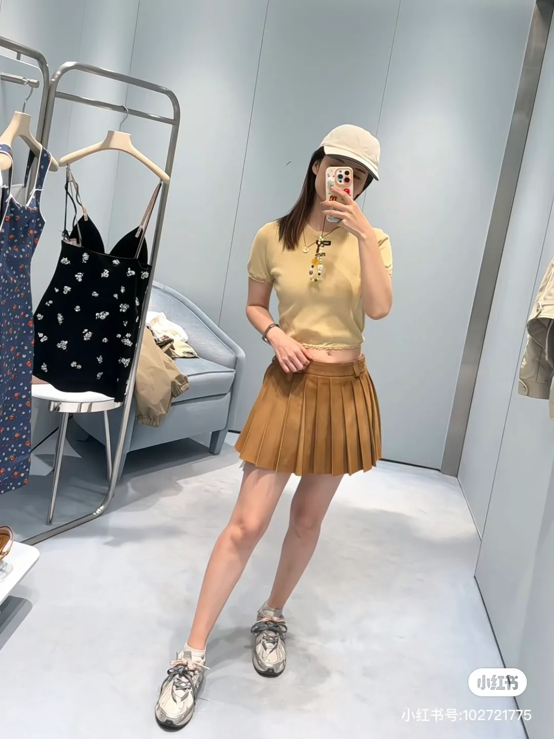 Юбки Женские Miu Miu 17540853
