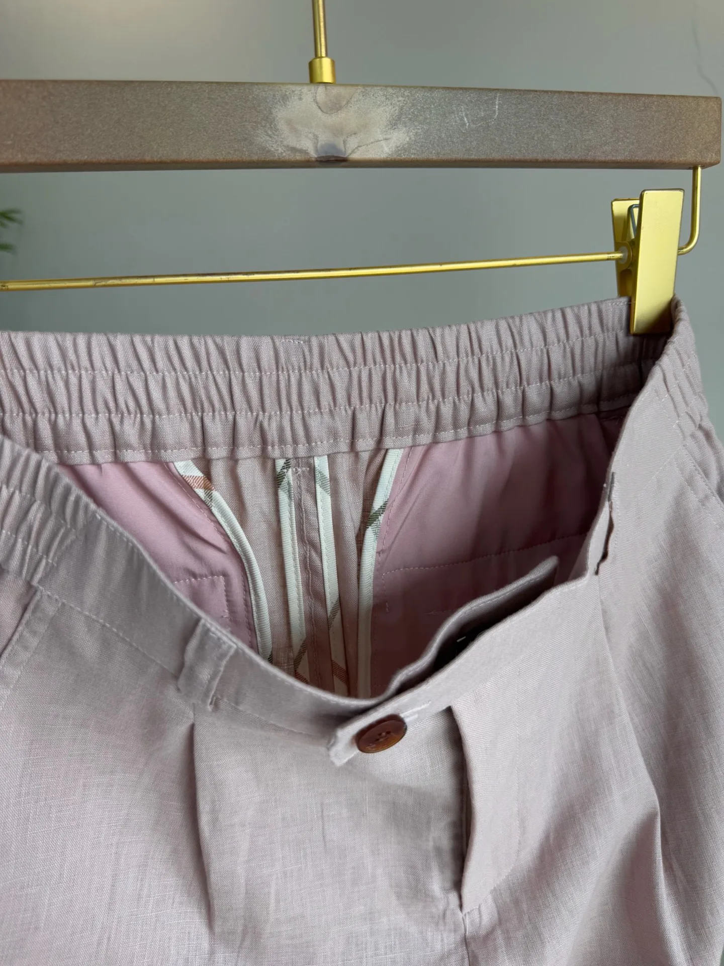 Шорты Мужские Loro Piana 11651462