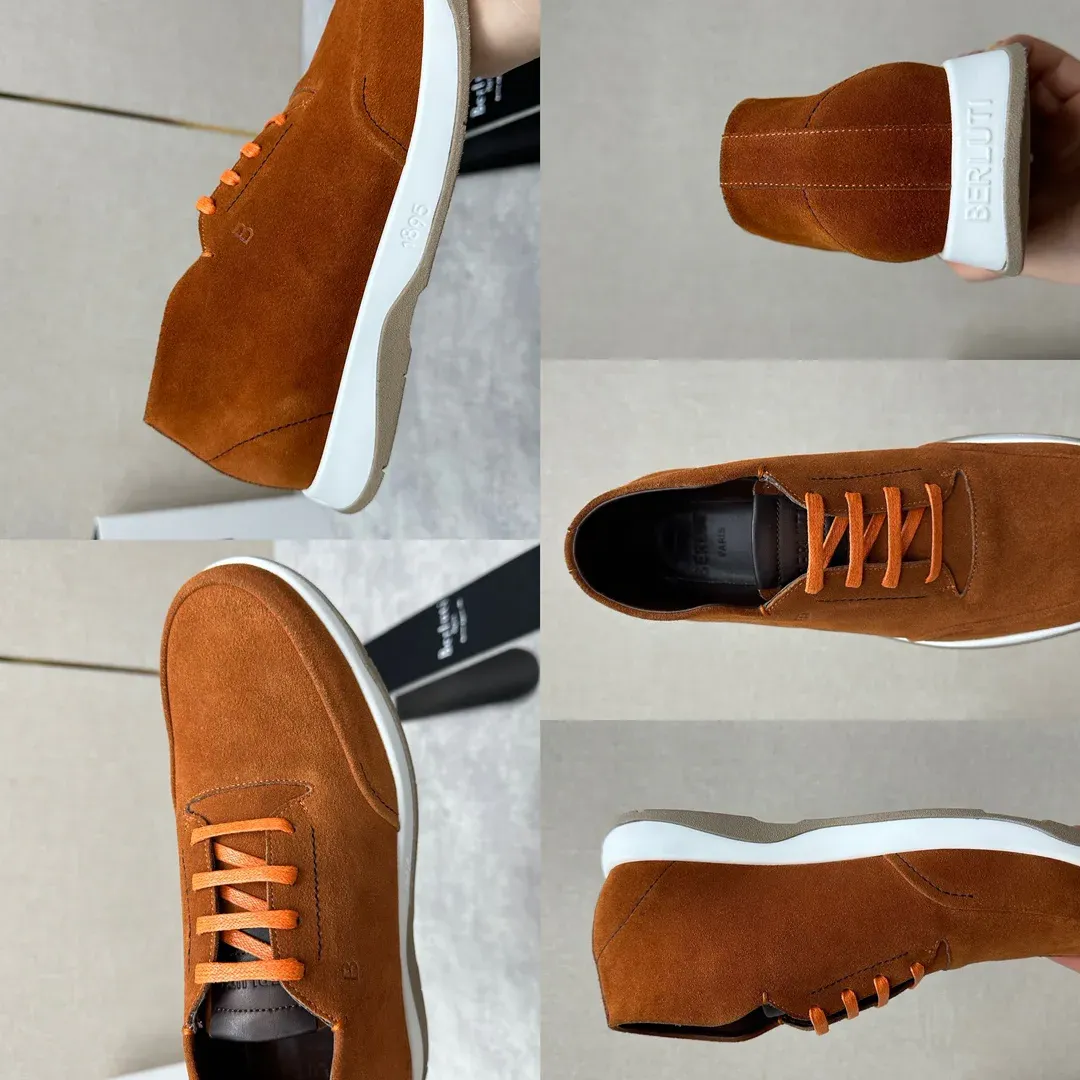 Лоферы И Туфли Мужские Berluti 448812