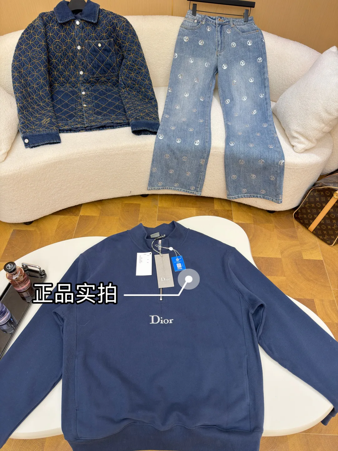 Свитшоты И Худи Мужские Christian Dior 6114582