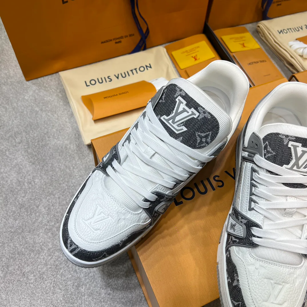 Кроссовки Женские Loewe 20286