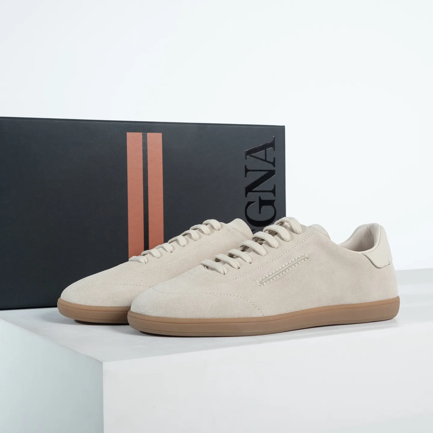 Кроссовки Мужские Zegna 13256010