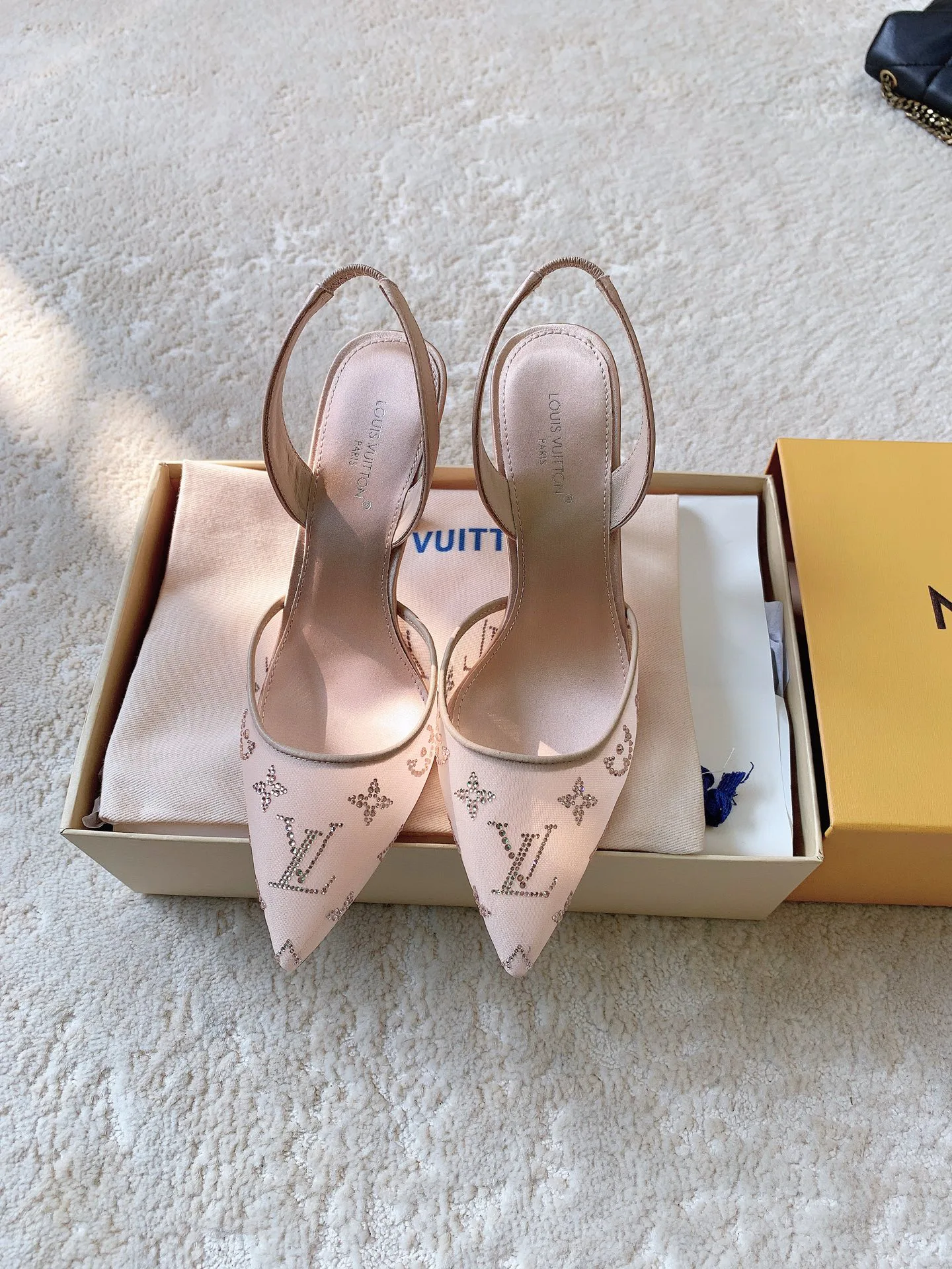 Туфли Женские Louis Vuitton 5029483