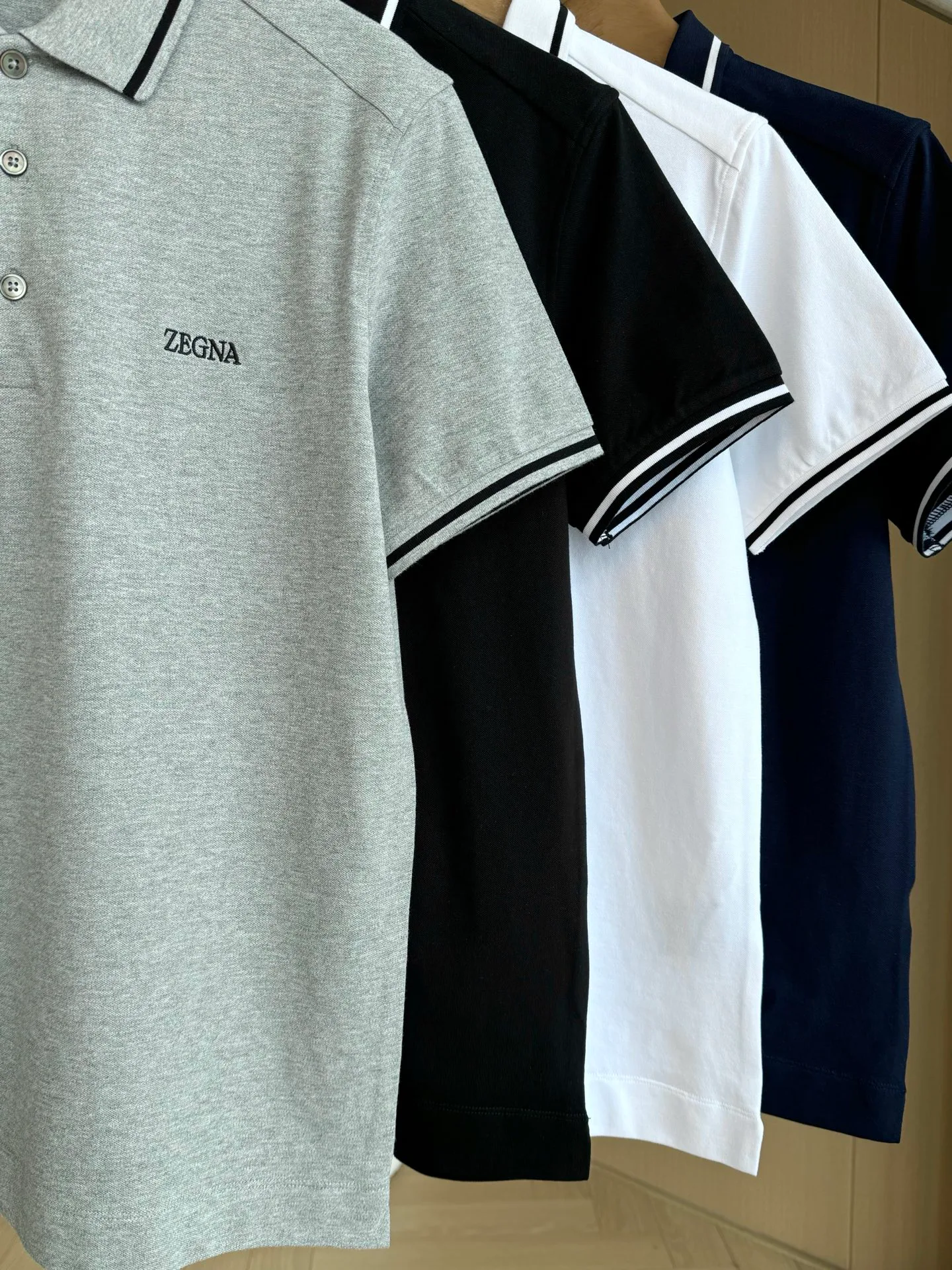 Футболки Мужские Zegna 26758