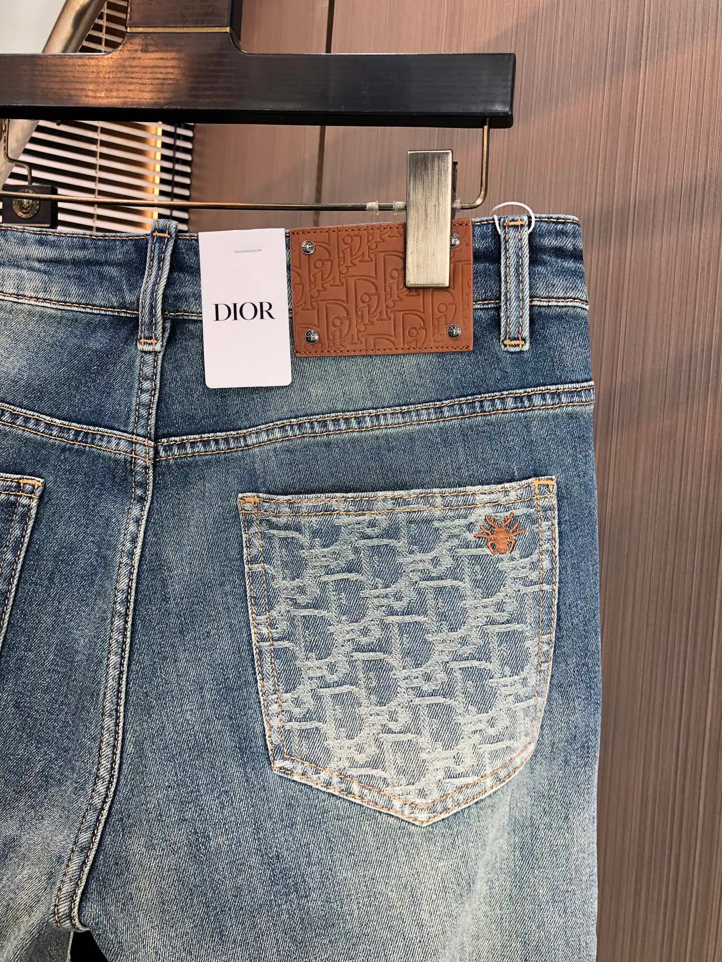 Джинсы Женские Christian Dior 10186844