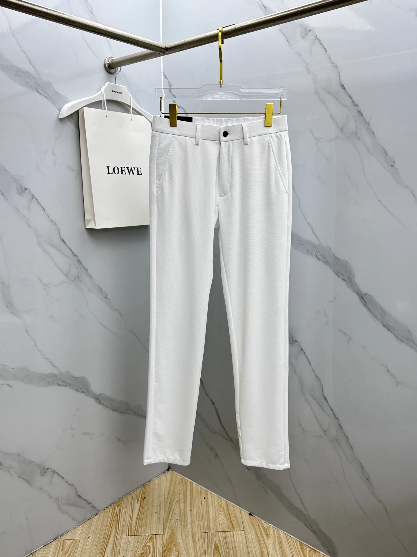 Брюки Мужские Prada 13118888