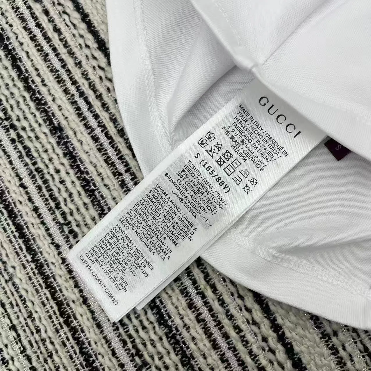 Футболки Женские Gucci 3433672