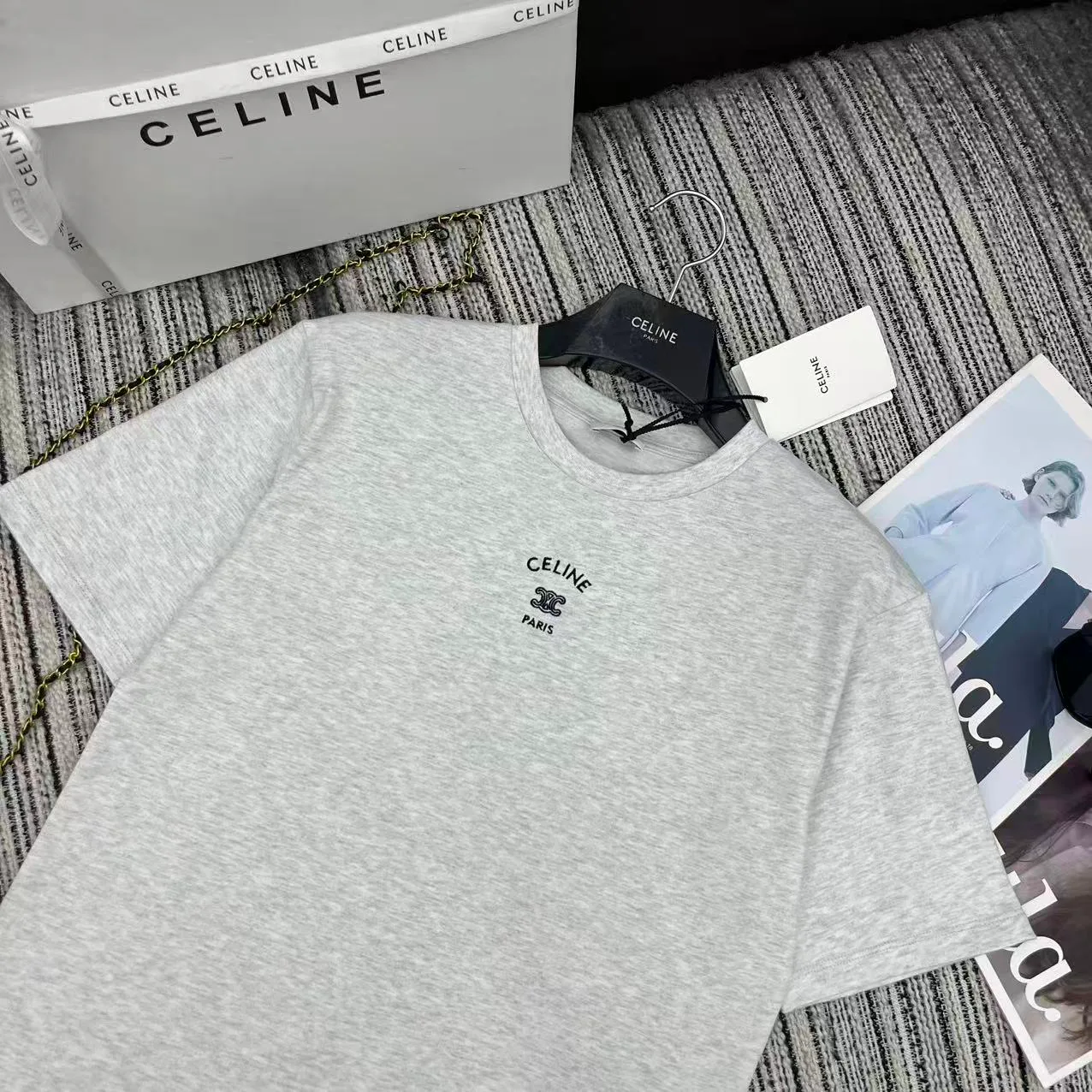 Футболки Женские Celine 11610324