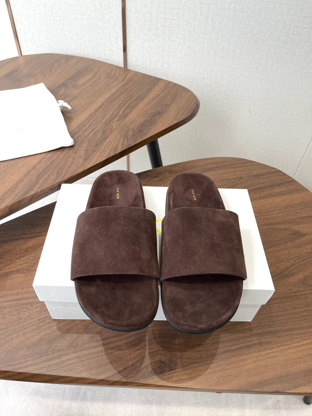 Шлепанцы Женские The Row 13075668