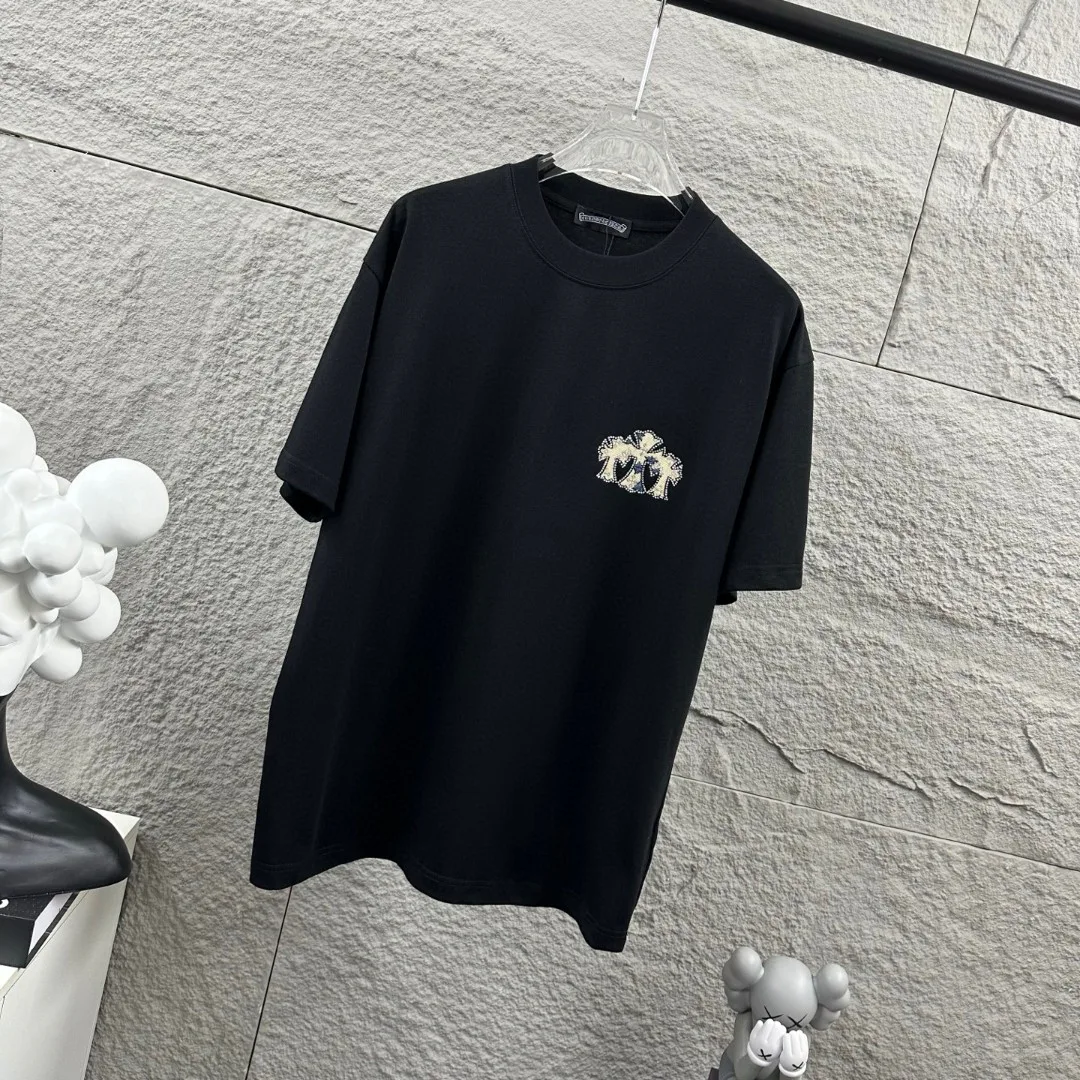 Футболки Мужские Chrome Hearts 5067103
