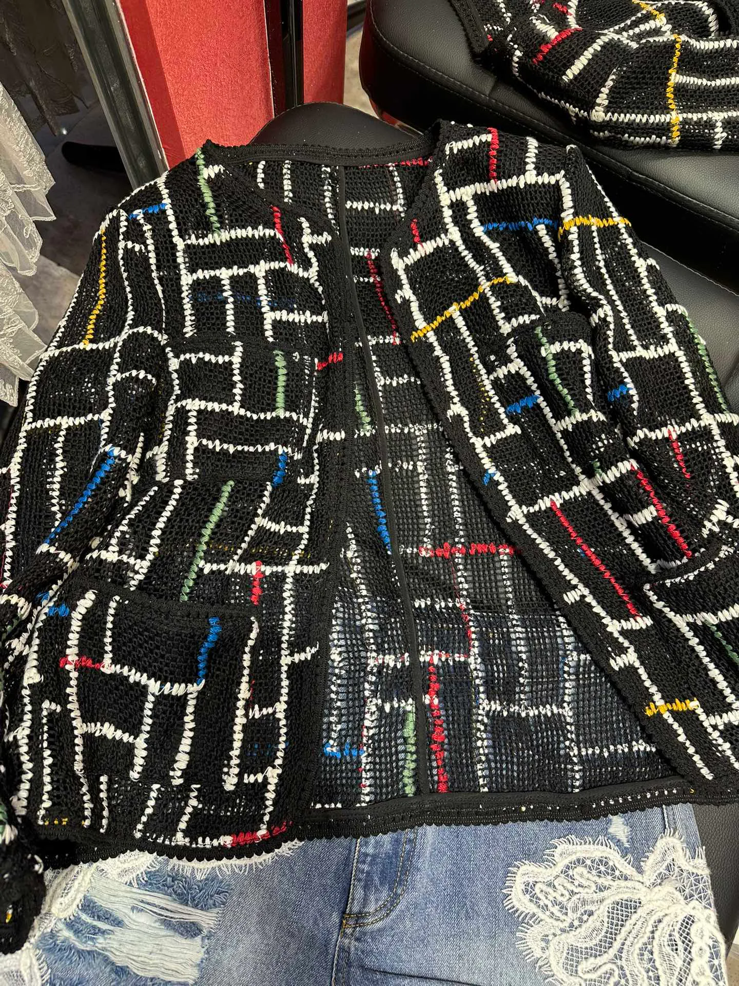 Джемперы И Свитеры Женские Chanel 25343