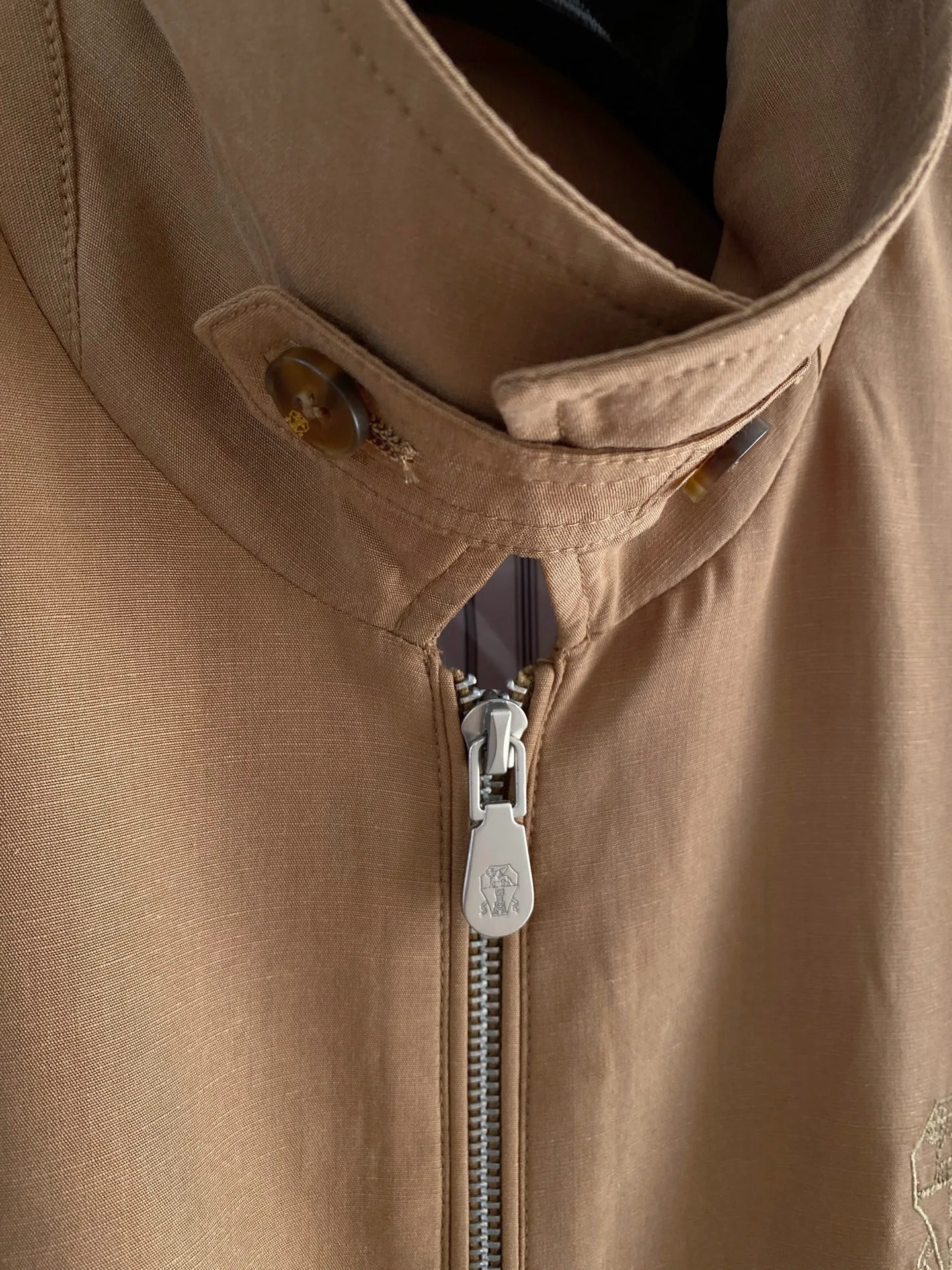 Куртки И Пуховики Мужские Brunello Cucinelli 6746991