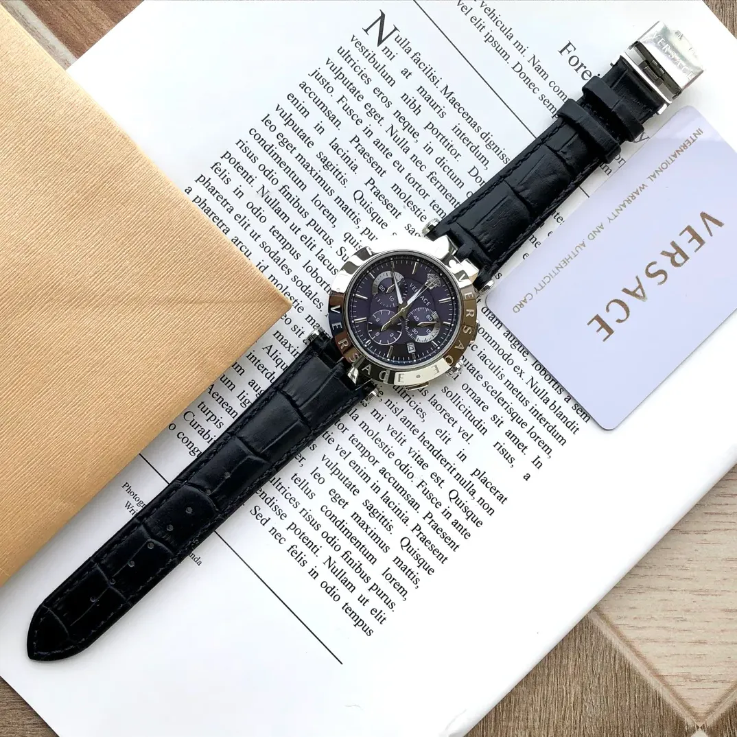 Часы Мужские Versace 1284290