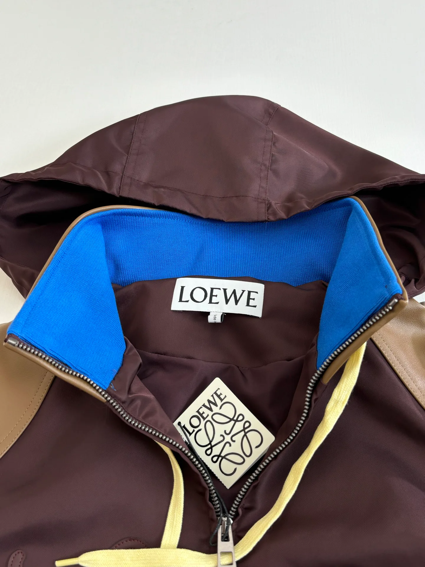 Кожаные Куртки И Дублёнки Женские Loewe 9182383