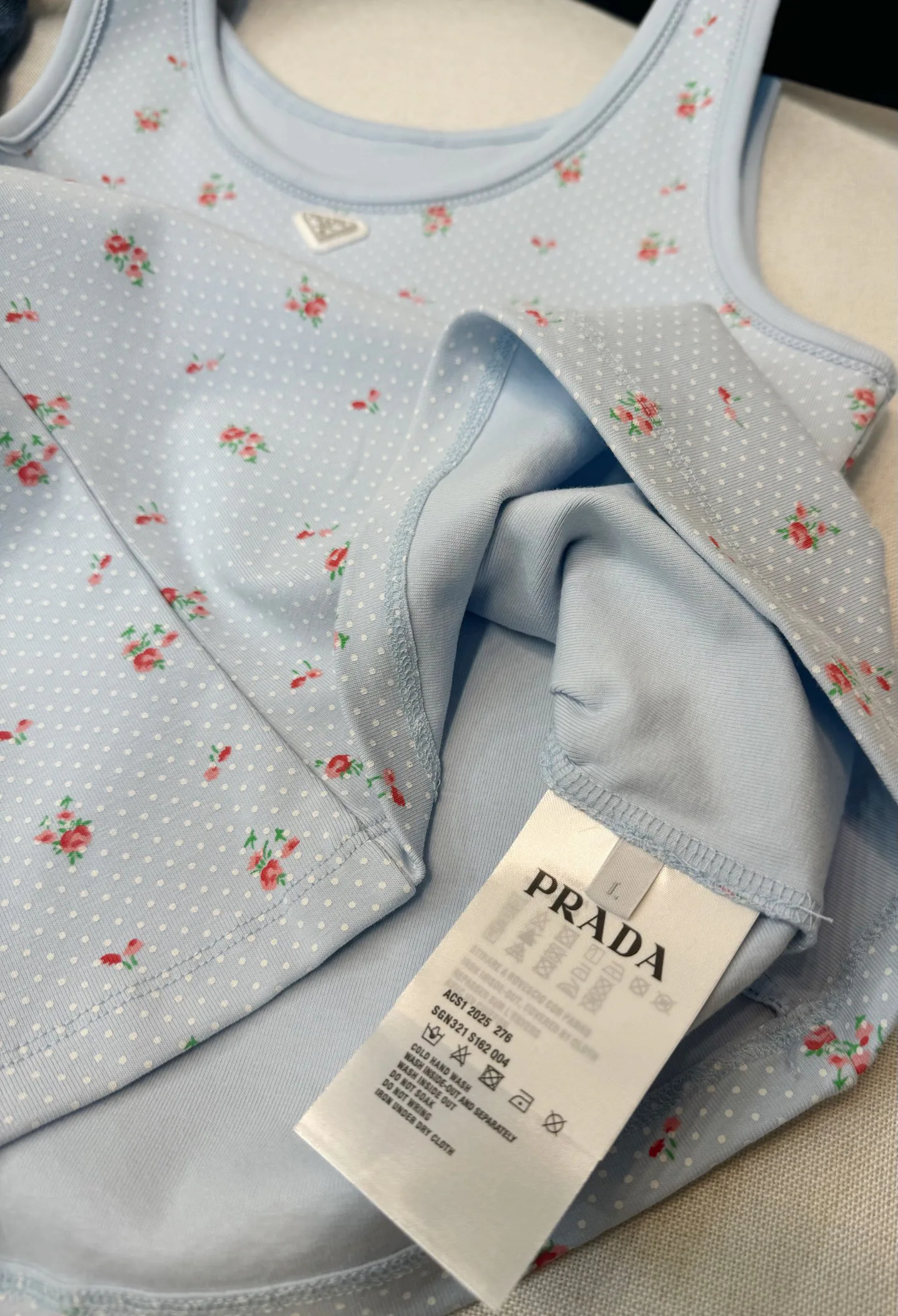Топы Женские Prada 11582487