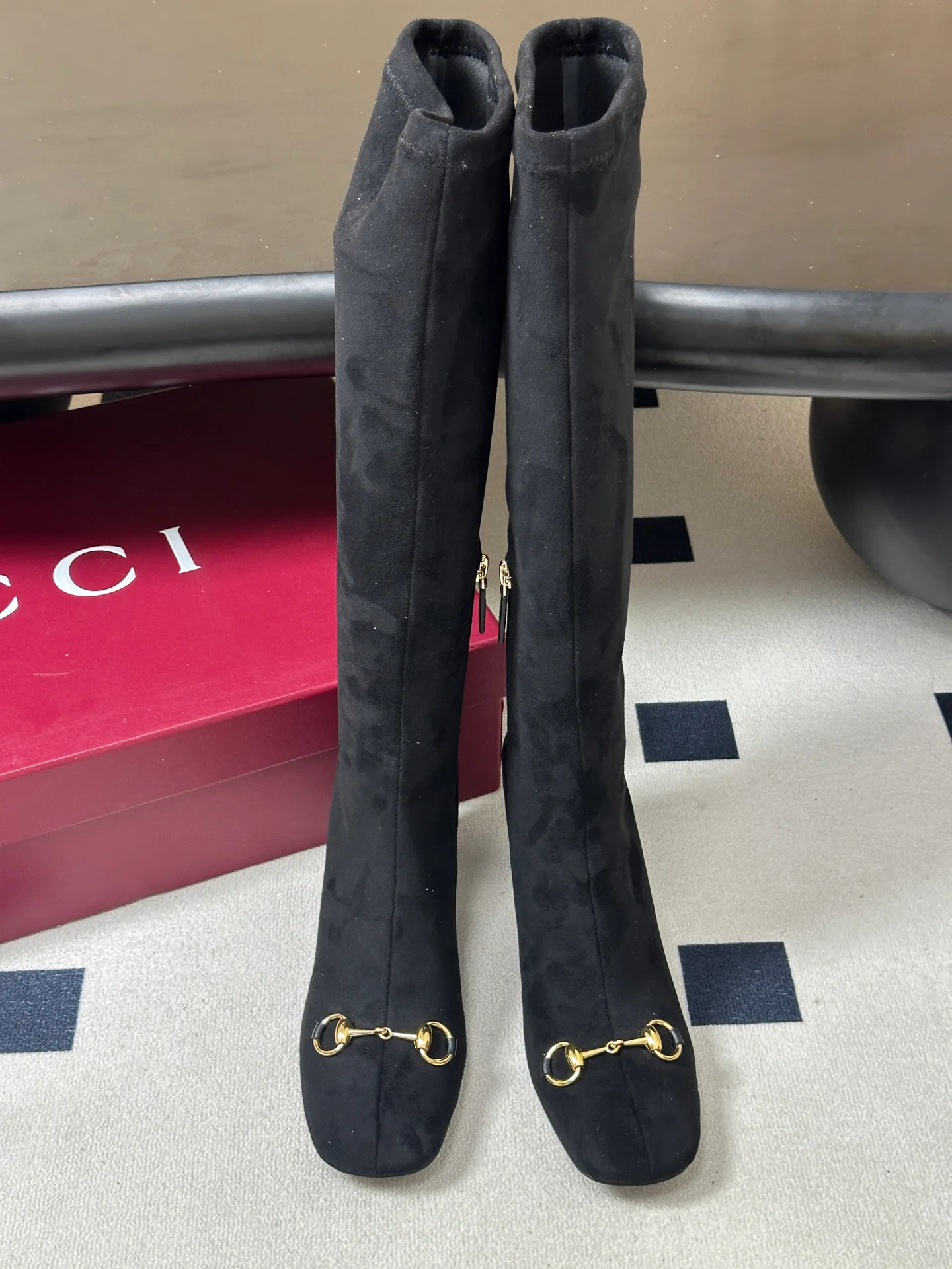Сапоги Женские Gucci 18049624