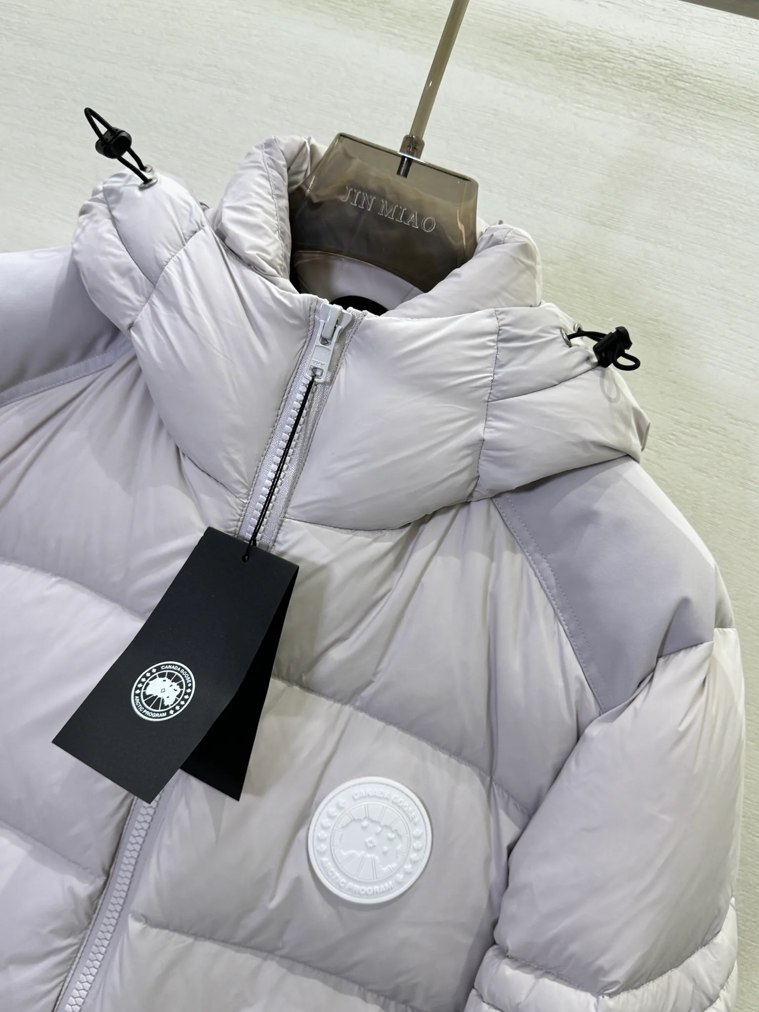 Куртки И Пуховики Женские Canada Goose 218537