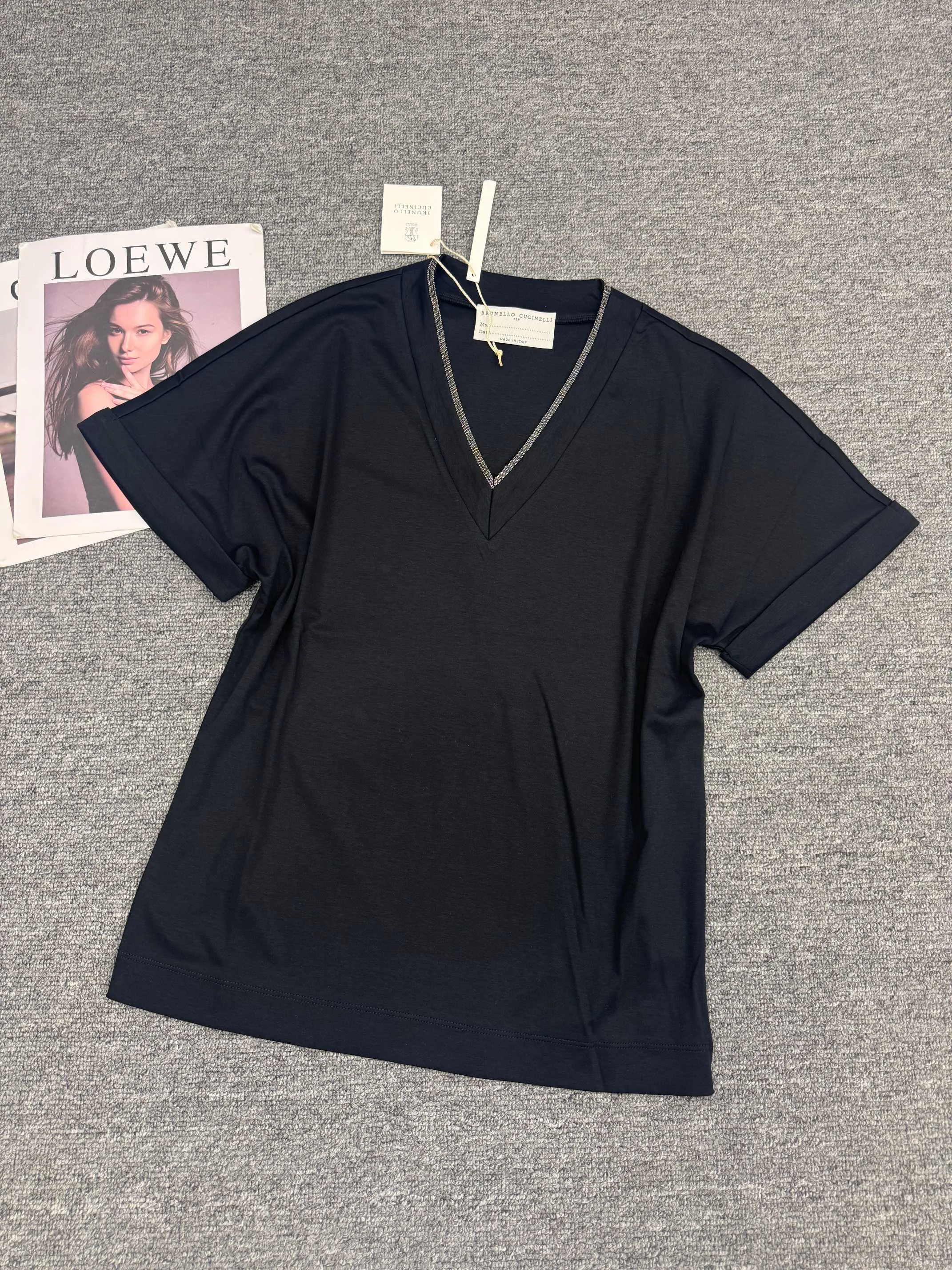 Футболки Женские Brunello Cucinelli 11676779