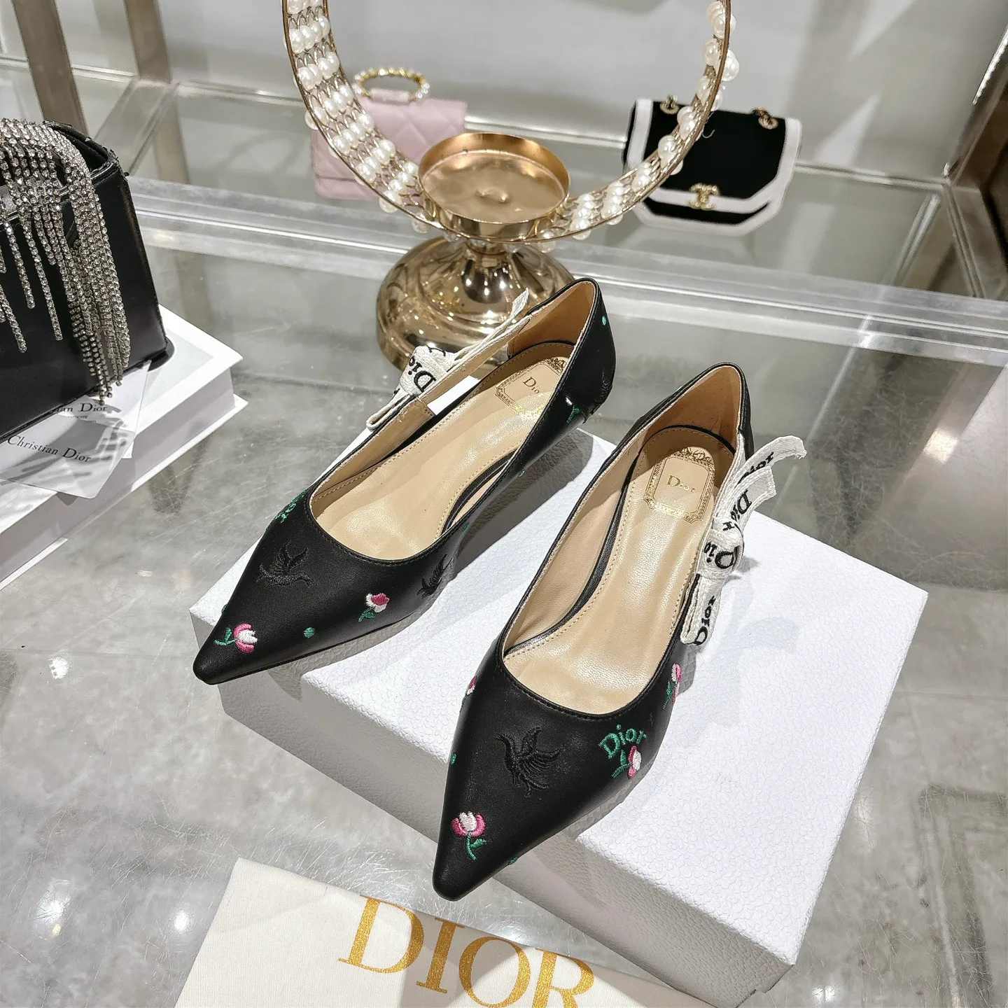 Туфли Женские Christian Dior 11019607