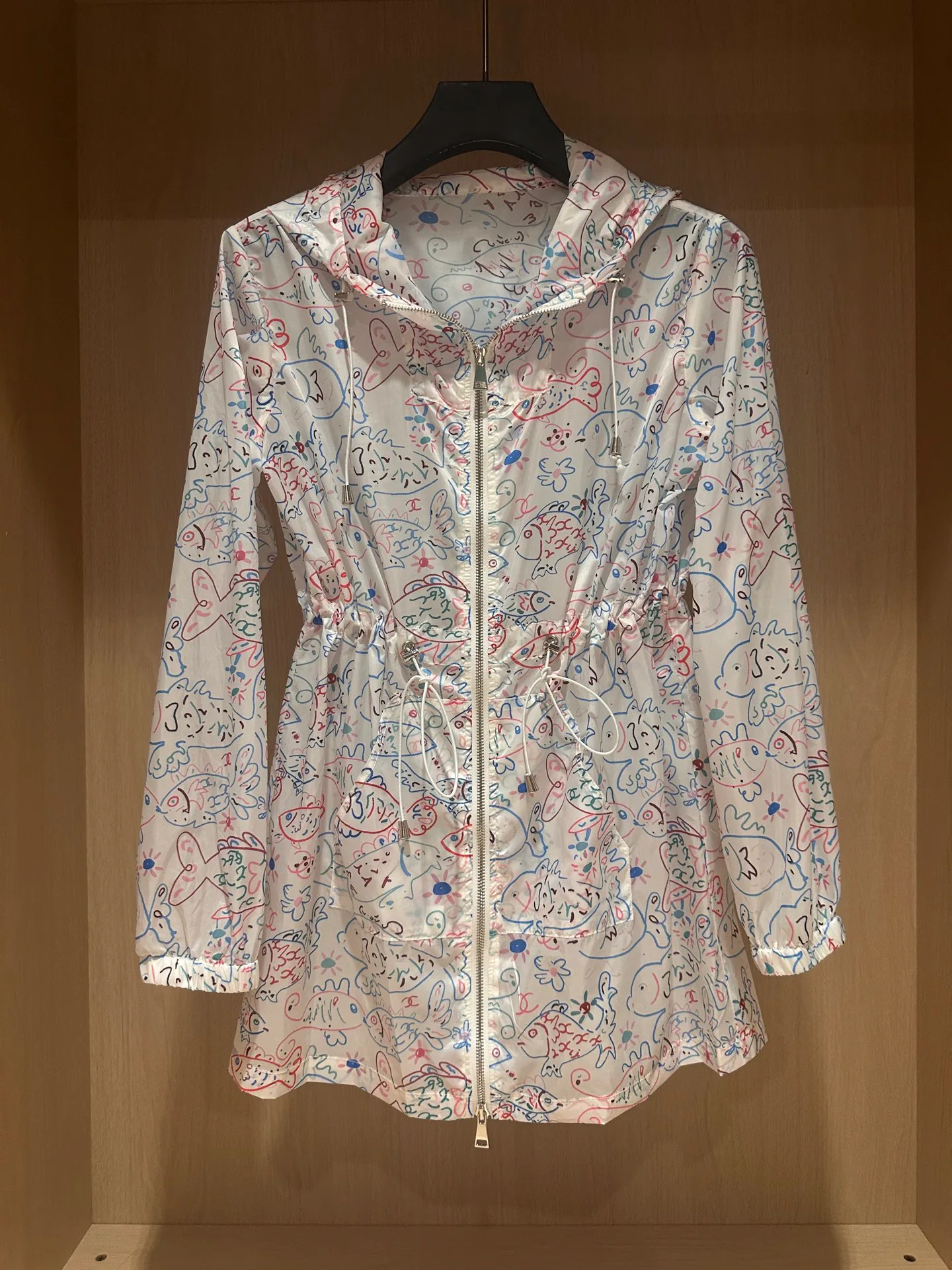 Куртки И Пуховики Женские Chanel 35503