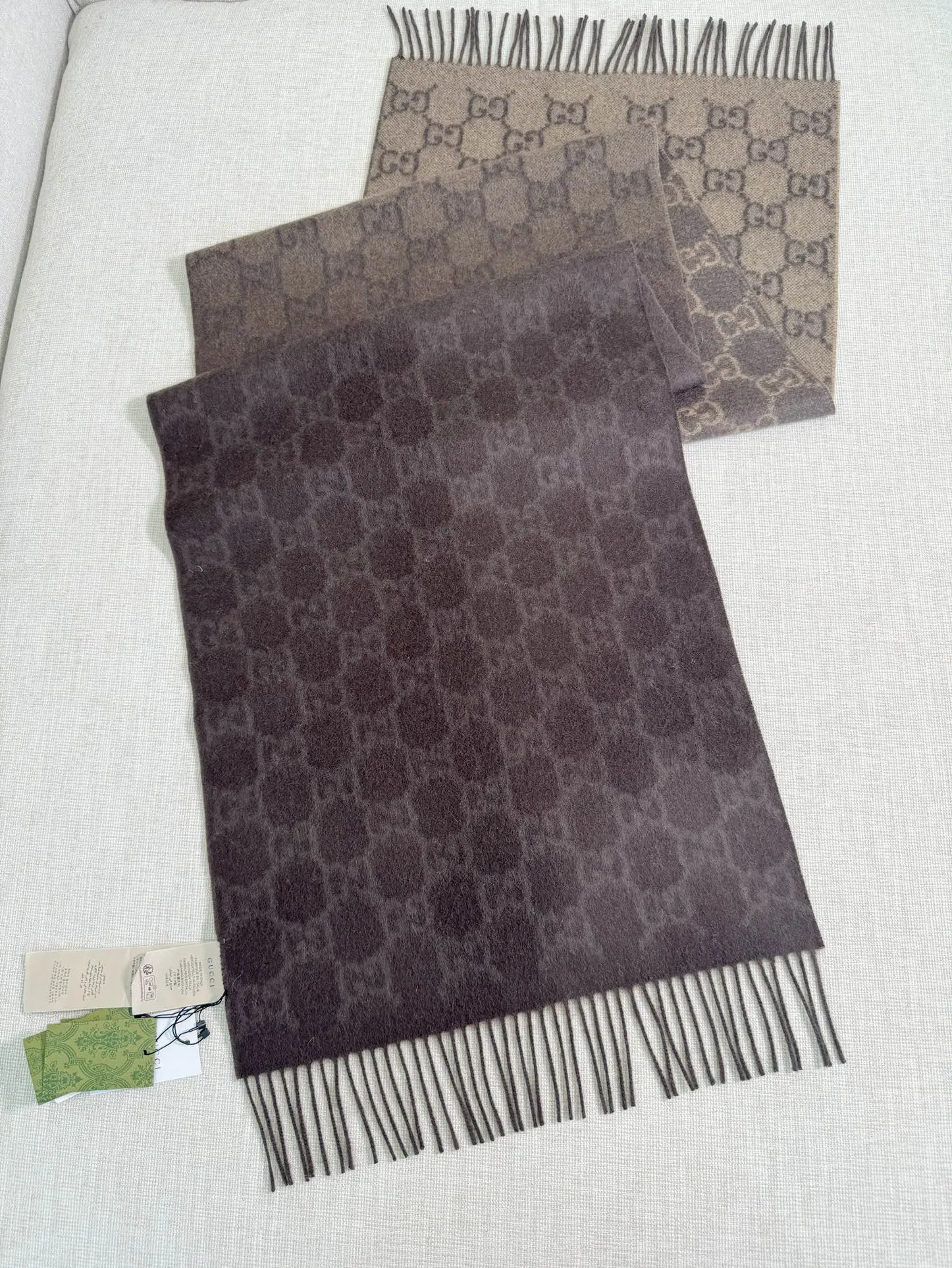 Шарфы Gucci 2204