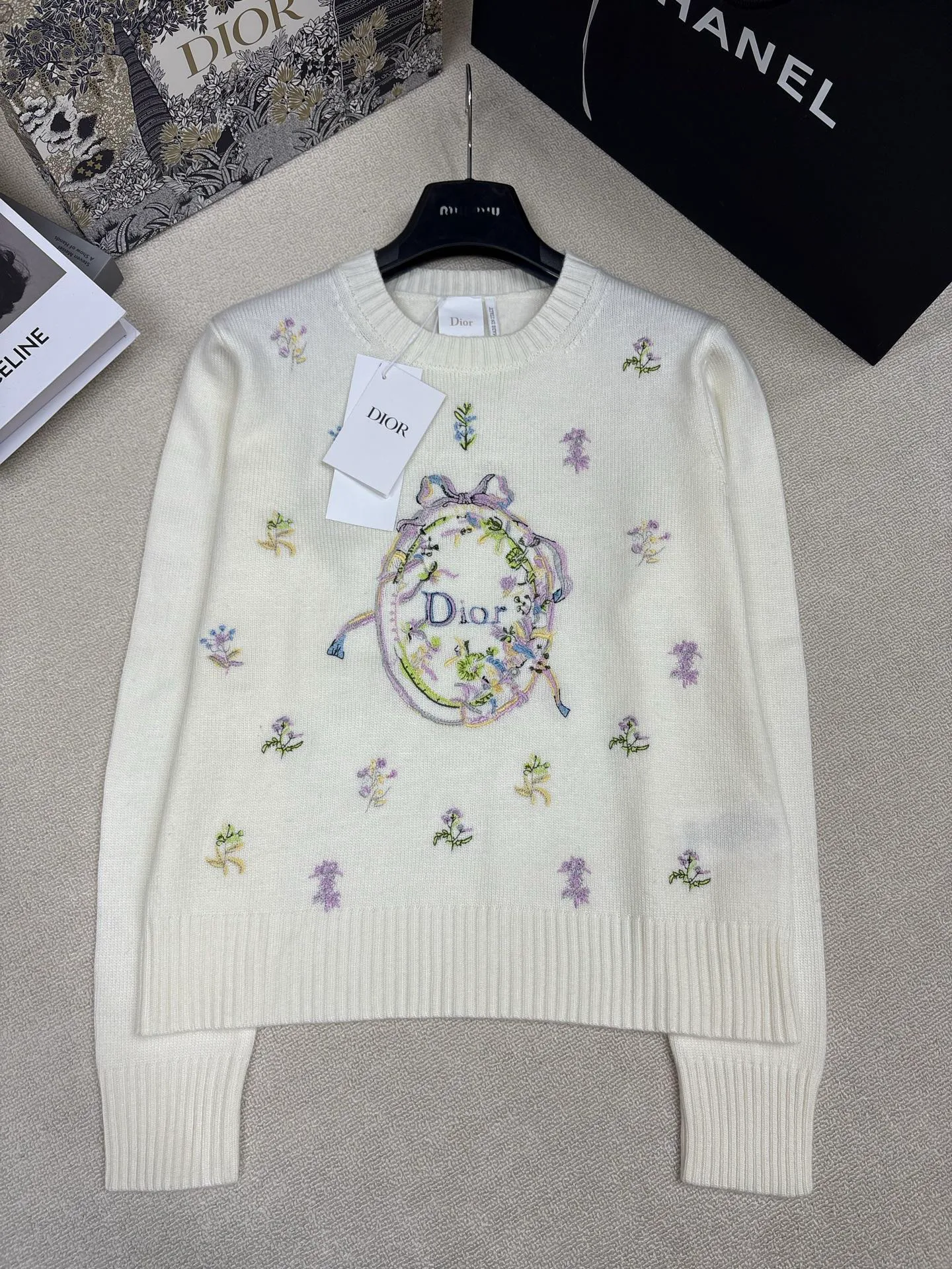 Джемперы И Свитеры Женские Christian Dior 10147021