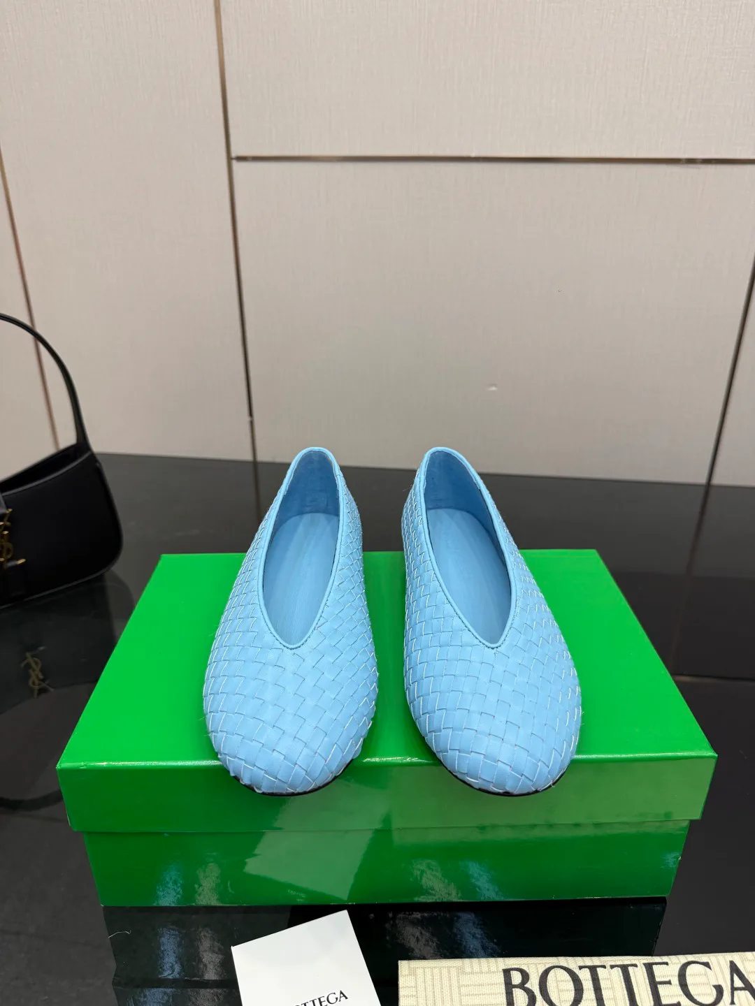 Балетки Женские Bottega Veneta 11578997
