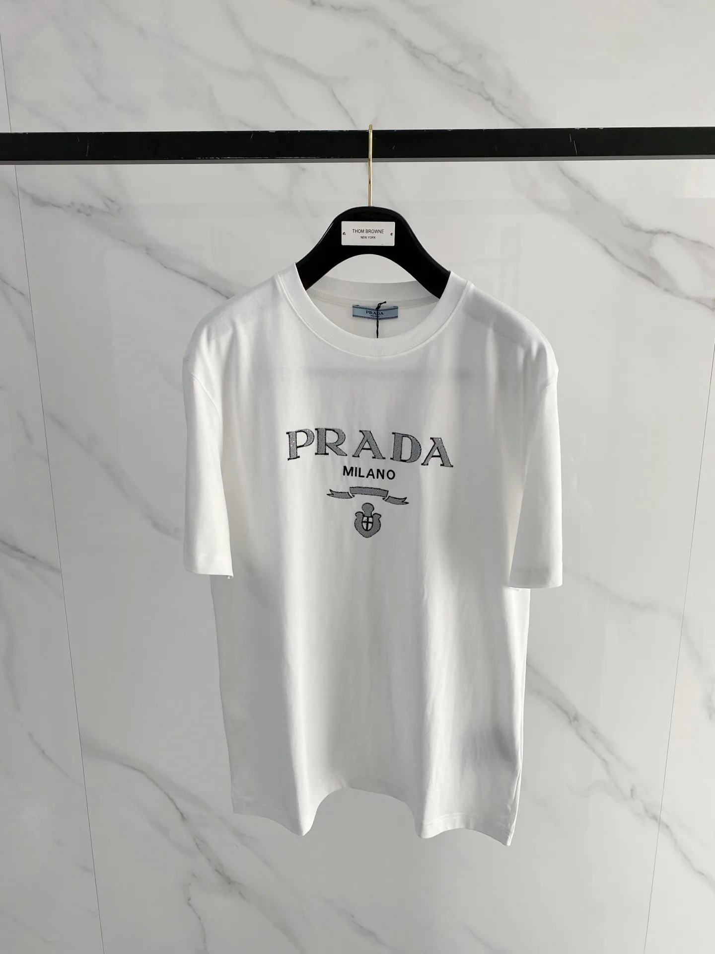 Футболки Мужские Prada 11504192