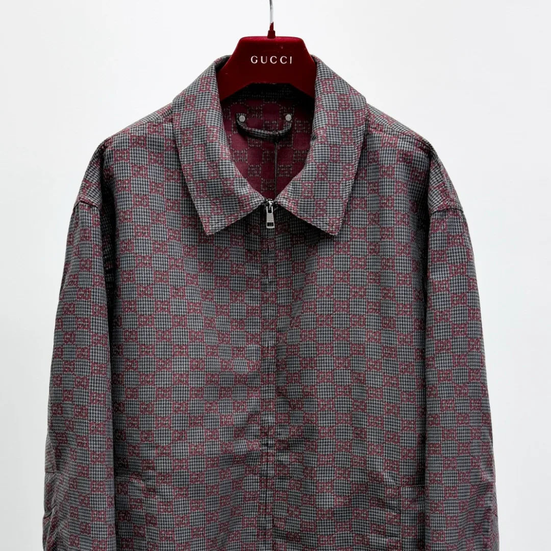 Куртки И Пуховики Мужские Gucci 1135180