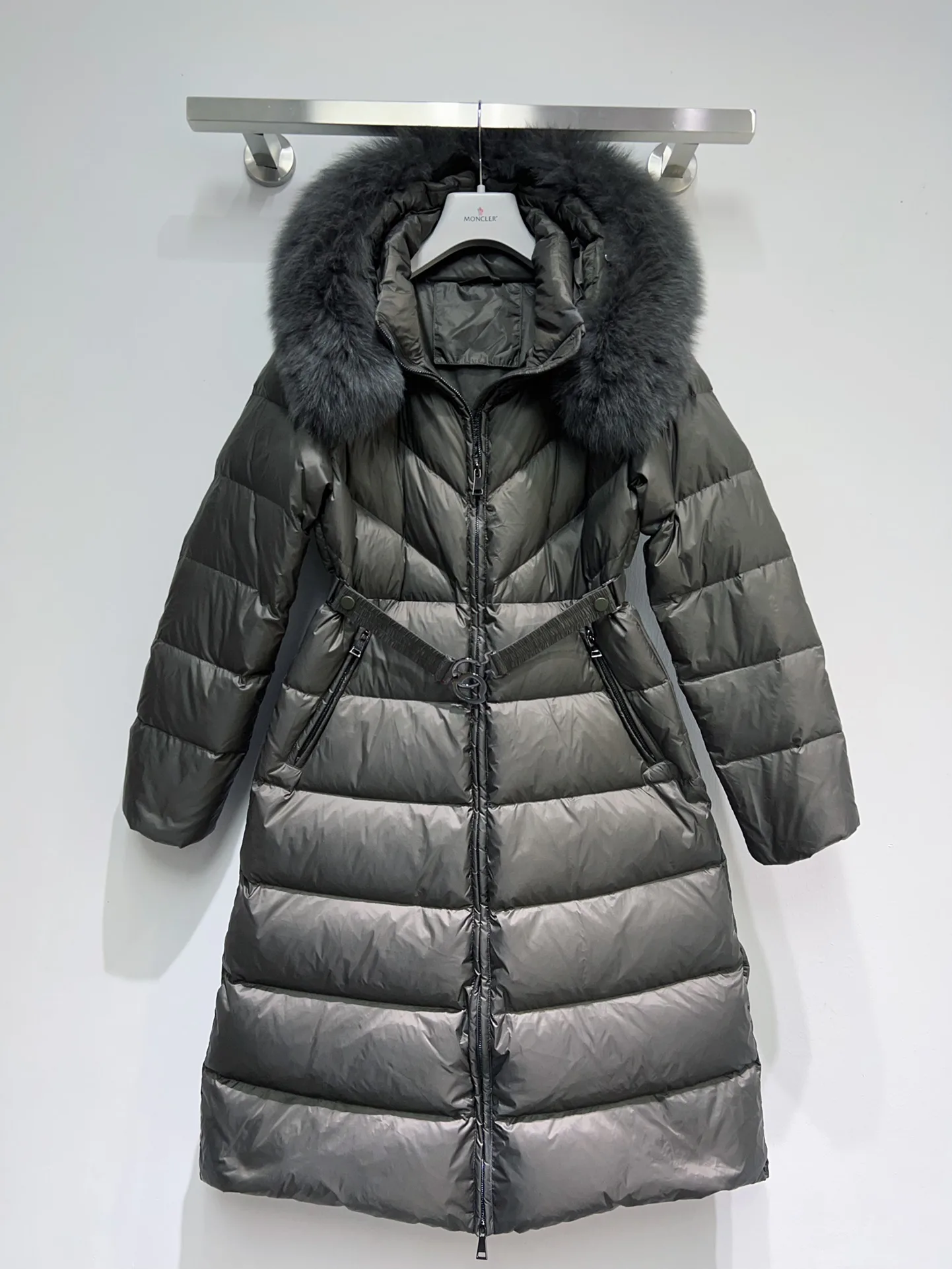 Куртки И Пуховики Женские Moncler 1137768