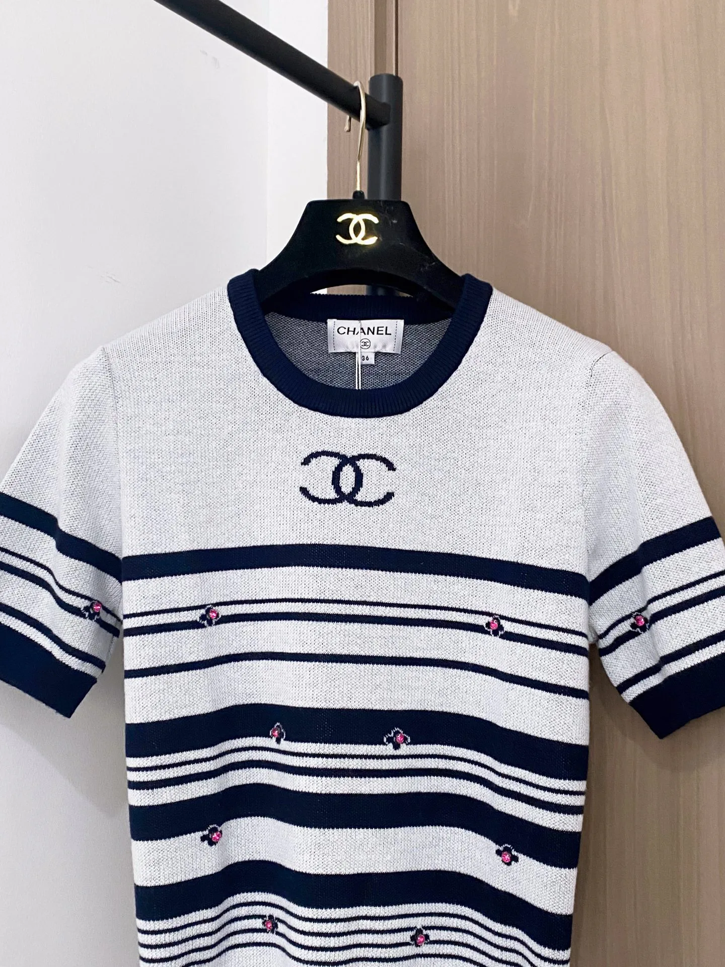 Джемперы И Свитеры Женские Chanel 9083695