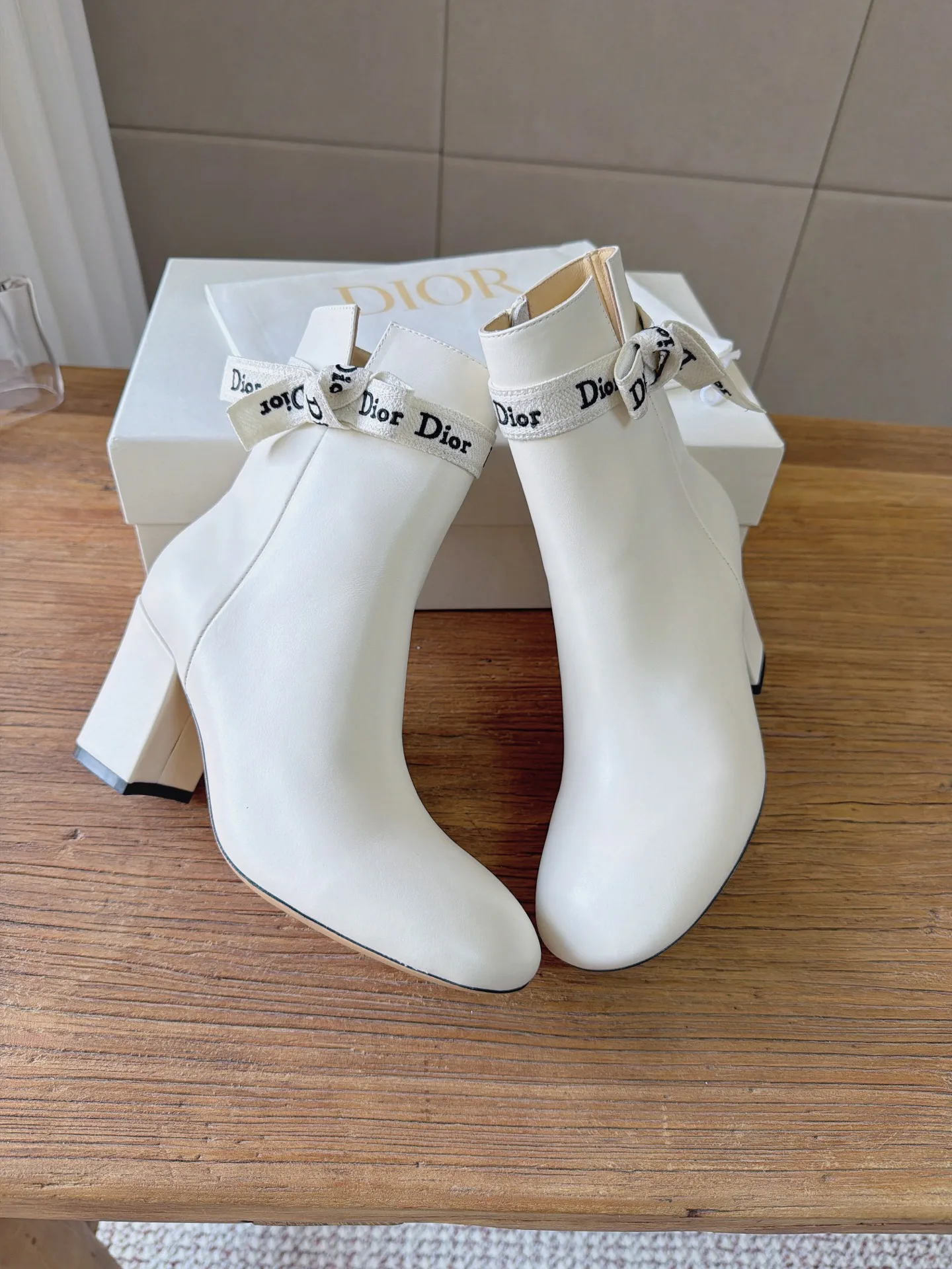Ботильоны Женские Christian Dior 18466575