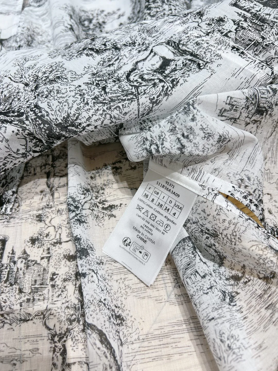 Рубашки Женские Christian Dior 11457625