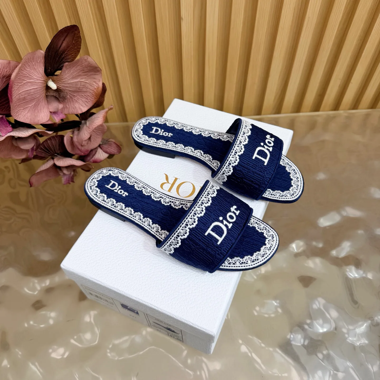 Сандалии Женские Christian Dior 13454337