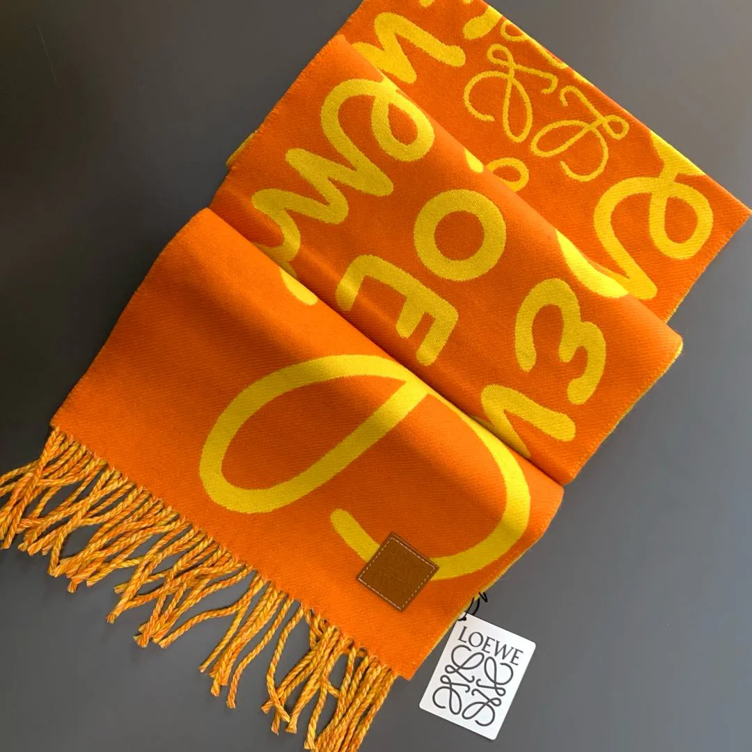 Шарфы Loewe 388508