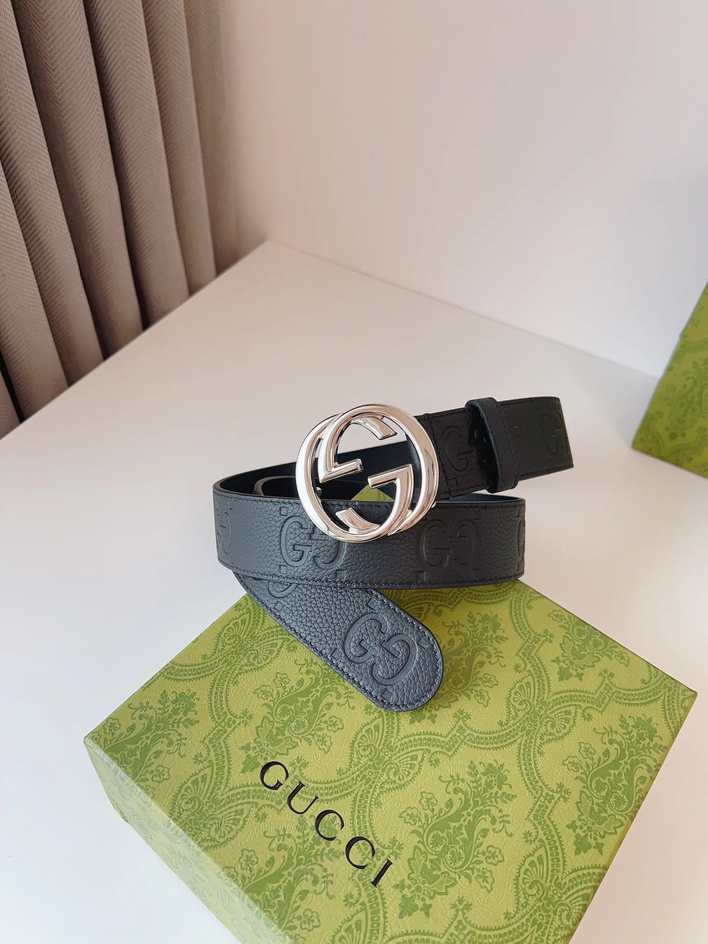 Ремни Gucci 5509