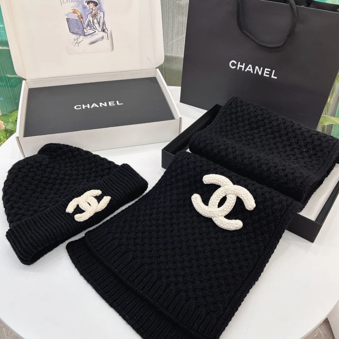 Шарфы Chanel 414307