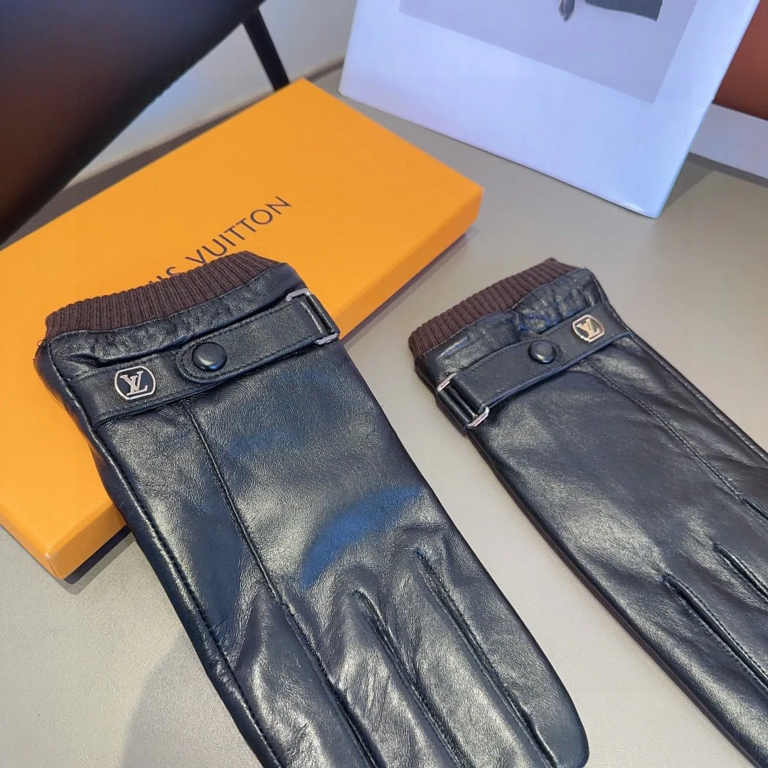 Перчатки Louis Vuitton 438566