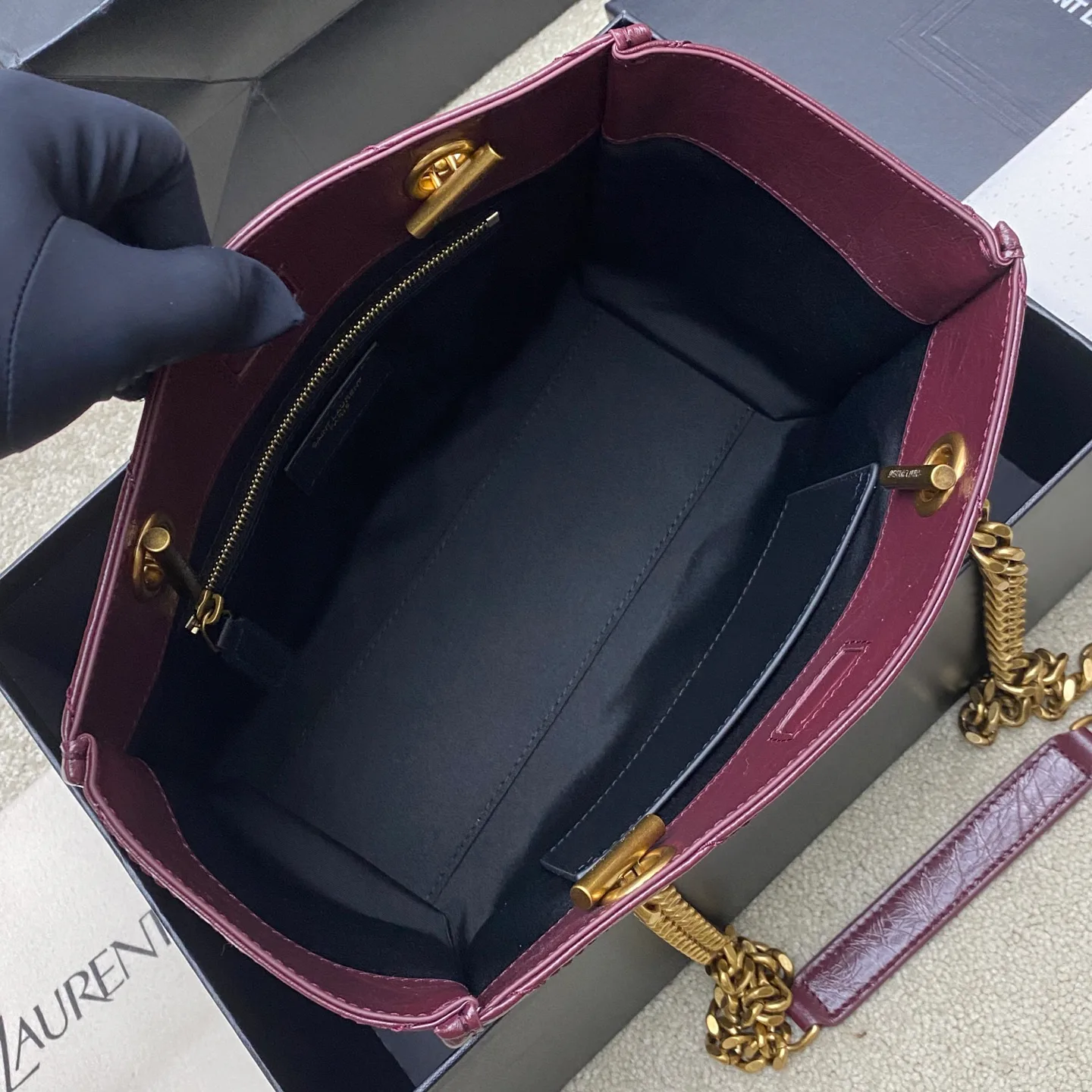 Классические Сумки Женские Saint Laurent 11152478