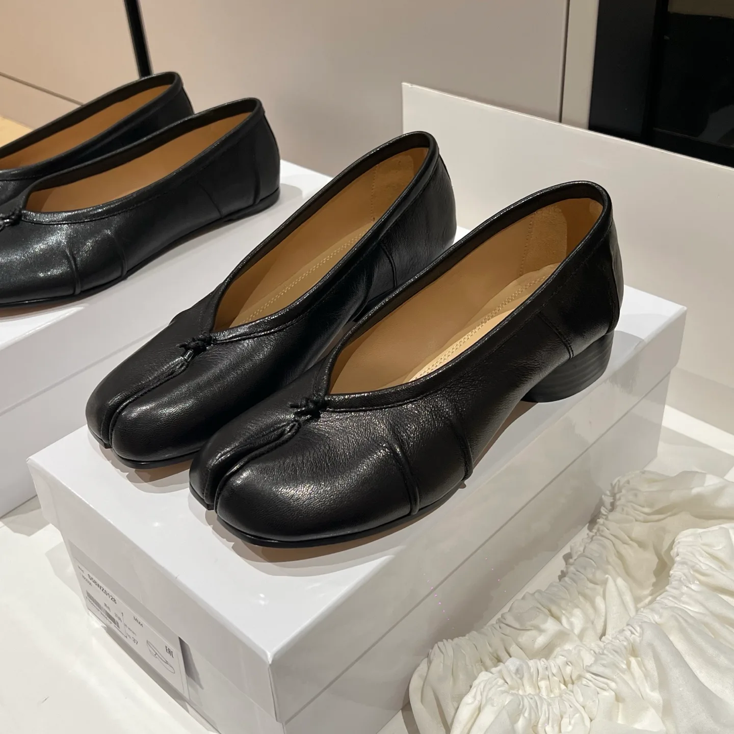 Туфли Женские Maison Margiela 12827603