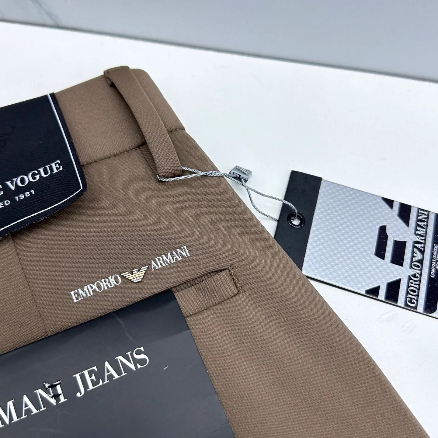 Брюки Женские Armani 13118822